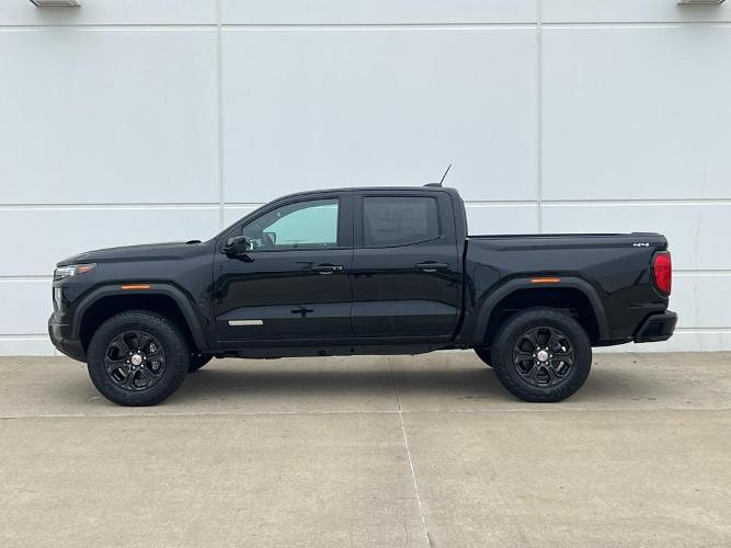 new 2024 gmc canyon 4wd elevation
