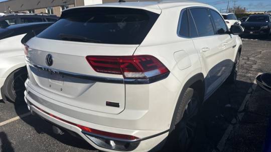 2022 volkswagen atlas cross sport v6 sel premium r-line 4motion