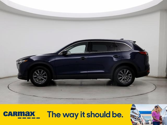 2022 mazda cx-9 touring