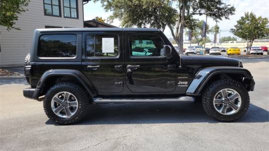2020 Jeep Wrangler