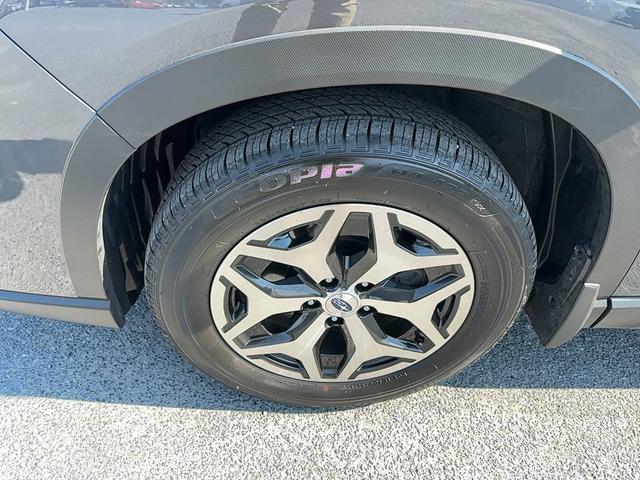 2024 subaru forester premium