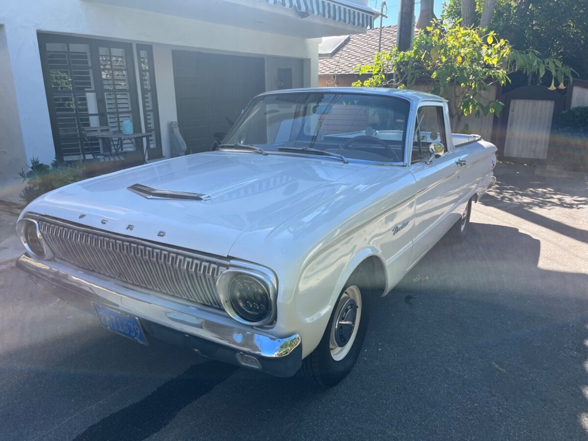 vintage 62 ranchero