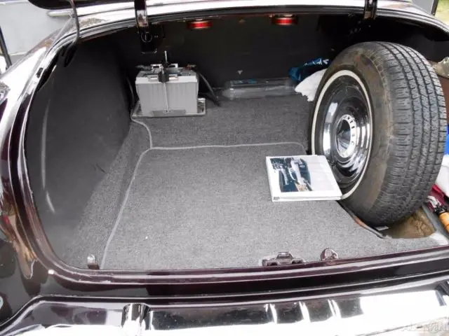 1954 pontiac cheiftan used automatic sedan