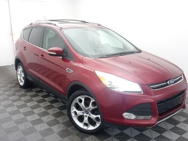 2013 ford escape titanium