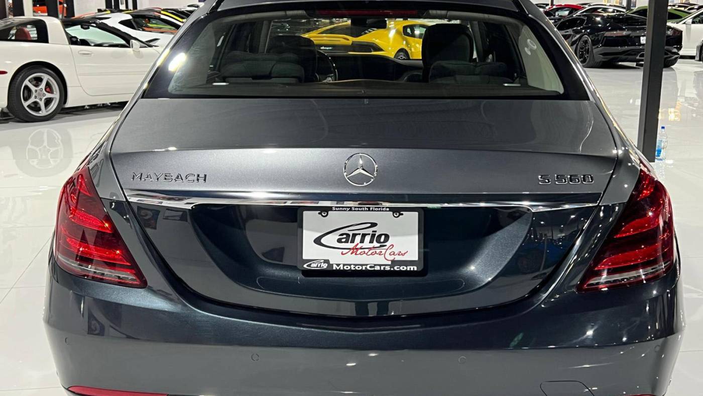 2020 mercedes-benz s-class mercedes-maybach s 560 4matic