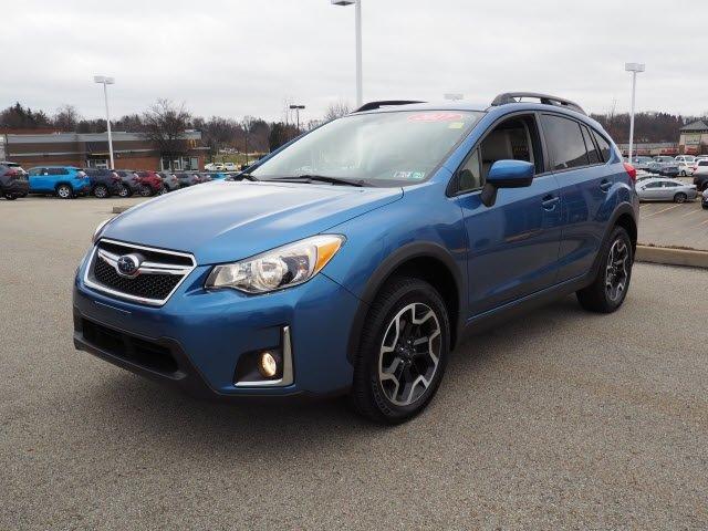 used 2017 subaru crosstrek 2.0i premium north huntingdon, pa 15642 for sale in irwin, pennsylvania
