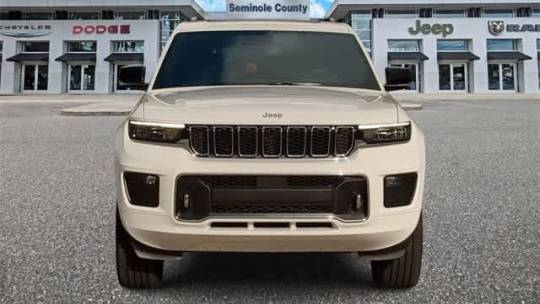 2024 Jeep Grand Cherokee