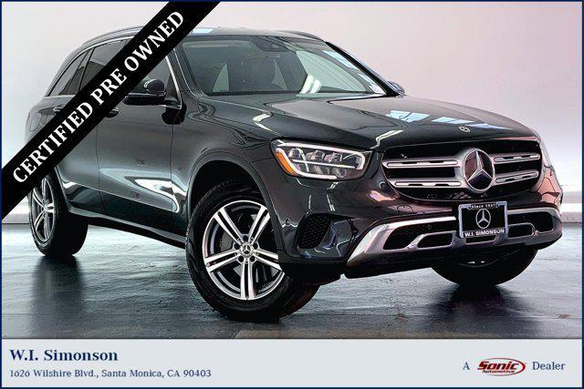 2022 mercedes-benz glc 300 base