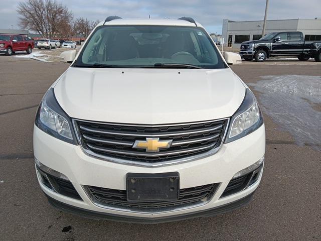 2015 chevrolet traverse 2lt