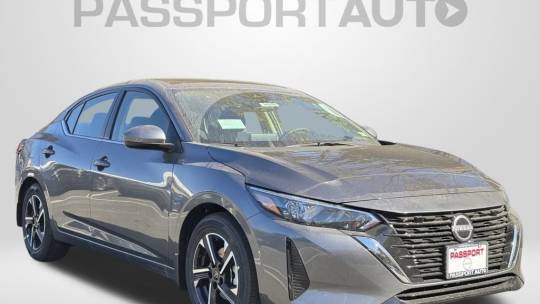 2025 Nissan Sentra