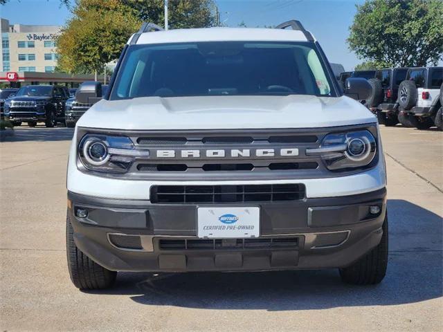 2021 ford bronco sport big bend