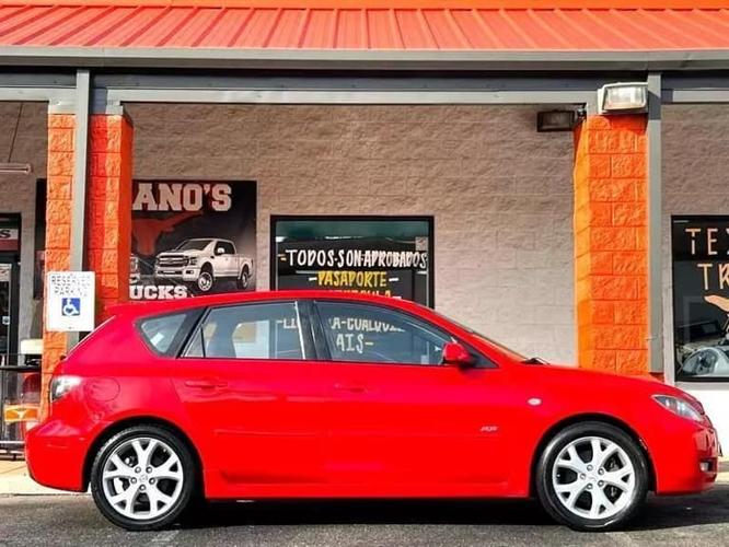 2007 mazda mazda3 s touring hatchback 4d in cumming, georgia