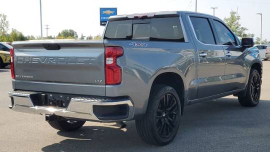 2021 Chevrolet Silverado 1500