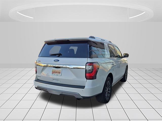 2021 ford expedition limited