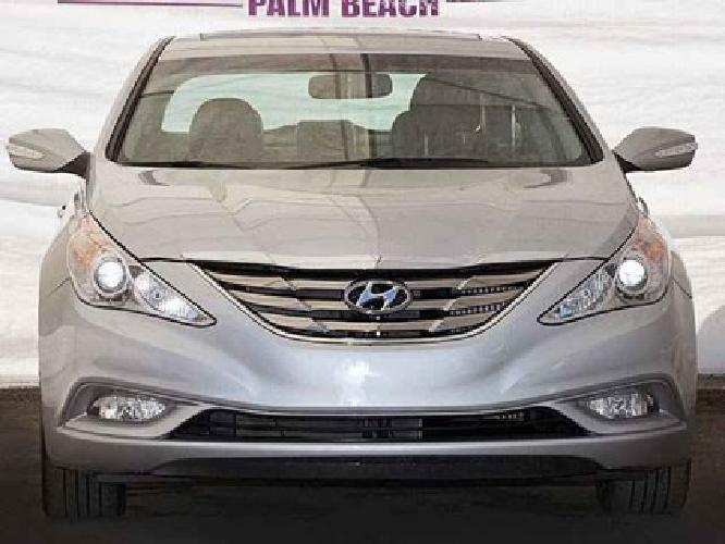 2011 hyundai sonata limited in lake worth, fl