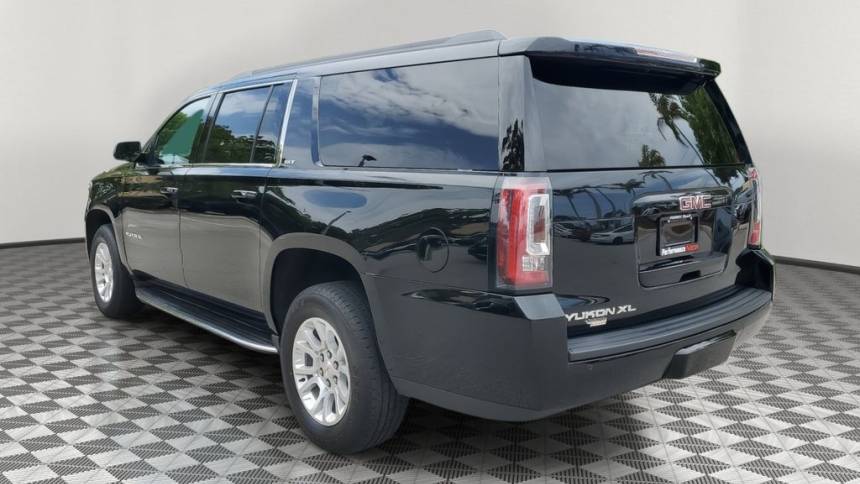 2020 gmc yukon xl slt