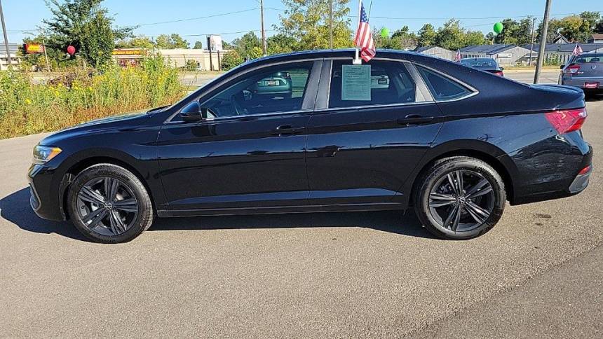 2023 volkswagen jetta se