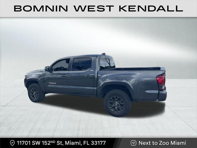 2022 toyota tacoma sr5