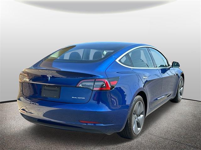 2019 tesla model 3 long range