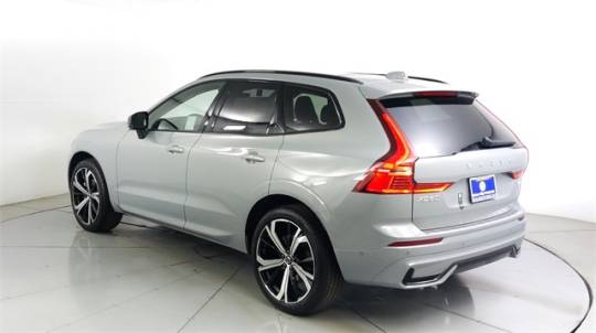 2025 Volvo XC60