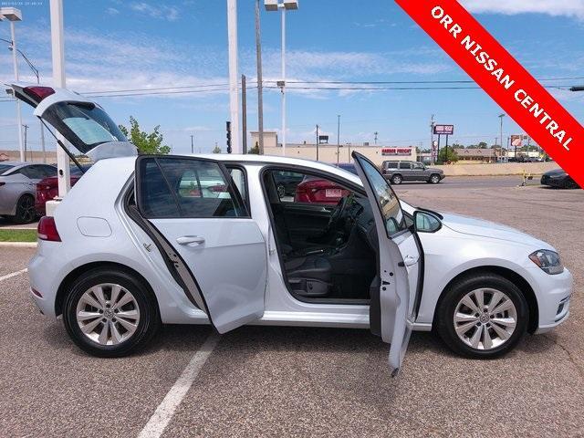2021 volkswagen golf 1.4t tsi
