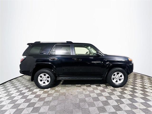 2020 toyota 4runner sr5