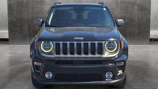 2019 Jeep Renegade
