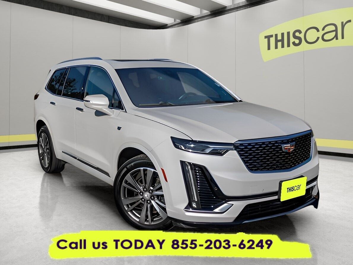 2021 cadillac xt6 awd premium luxury