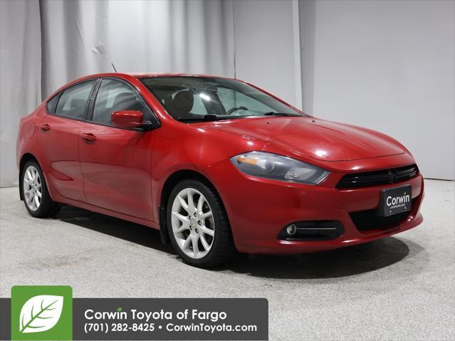 2013 dodge dart sxt