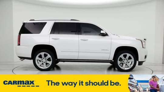 2017 GMC Yukon