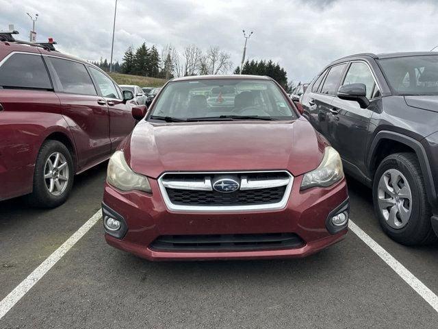 2014 subaru impreza sedan in vancouver, washington