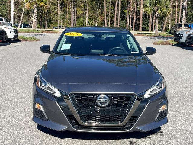 2021 nissan altima 2.5 sr