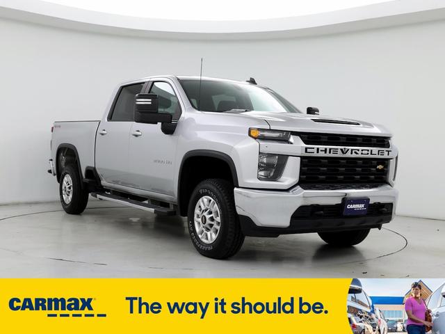 2023 chevrolet silverado 2500 lt