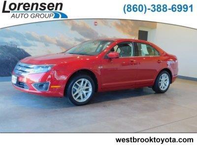 2012 ford fusion sel sel 4dr sedan for sale in fenwick, connecticut