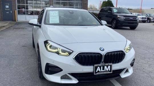 2022 bmw 2 series 228i gran coupe