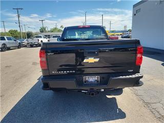 2014 Chevrolet Silverado 1500 work truck