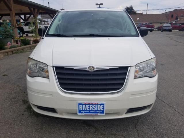 2008 chrysler town and country lx lx 4dr mini-van for sale in bonners ferry, idaho
