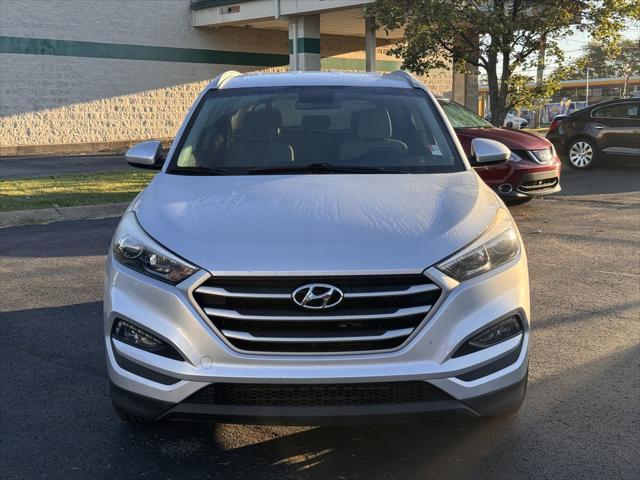 2018 hyundai tucson sel
