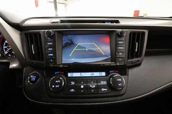 2018 toyota rav4 limited in golden valley, minnesota