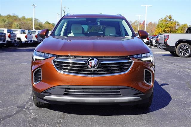 2021 buick envision essence