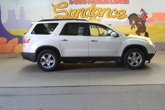2009 gmc acadia slt-1