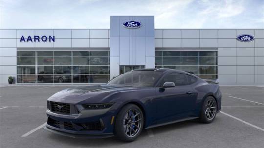 2024 Ford Mustang