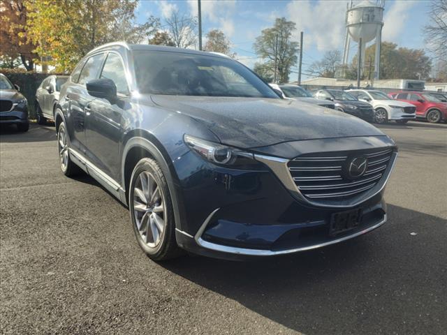 2021 mazda cx-9 grand touring