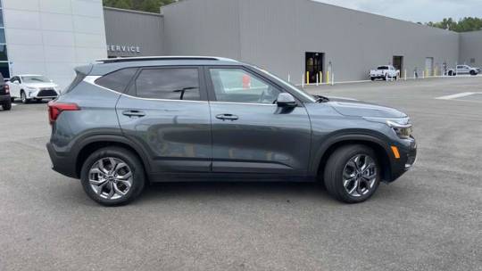 2024 kia seltos s