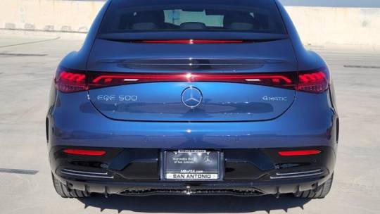 2024 Mercedes-Benz EQE