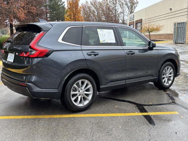 2023 honda cr-v ex-l awd