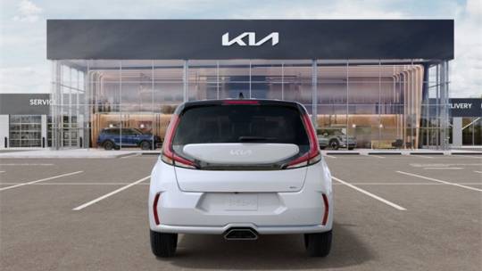 2025 Kia Soul