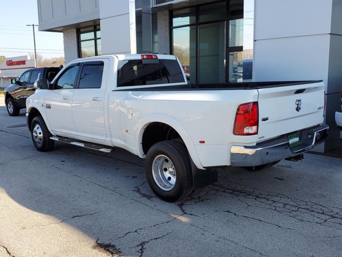 used 2011 ram 3500 laramie florence, al 35630 for sale in florence, alabama
