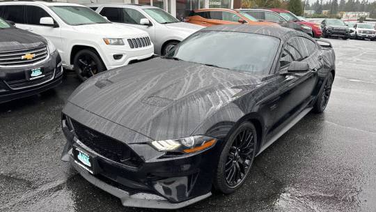 2019 Ford Mustang
