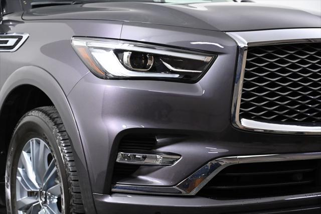 2022 infiniti qx80 luxe